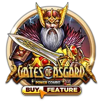 Gates of Asgard Power Combo